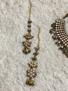 Heavy Kundan Set