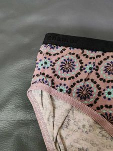 Women's Printed Briefs