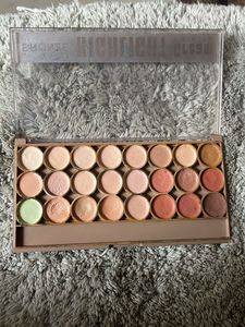 Bronze Highlight Cream Palette