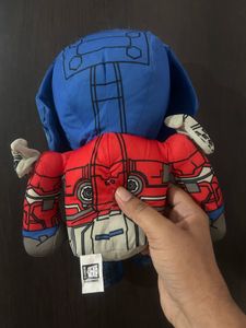 Transformers Optimus Prime Plushie | Authentic