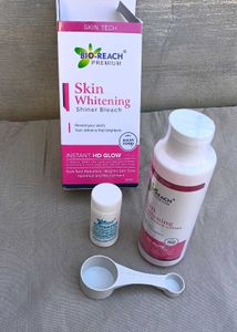 Bio-Reach Skin Whitening Shiner Bleach