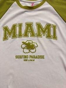 Miami Surfing Paradise T-Shirt