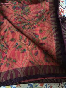 Elegant Saree with Blouse