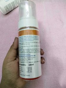Professional O3+ Vit-C Foaming Wash
