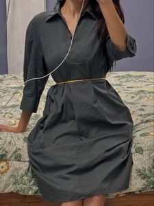 Stylish Shirt Dress