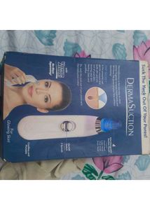 Pore Vacuum Blackhead Remover