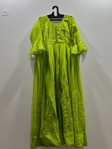 MEHANDI GOWN
