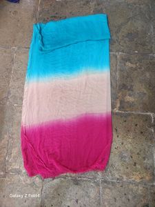 Ombre Dyed Dupatta