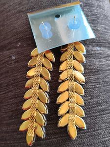 Dazzling Fashion Earrings