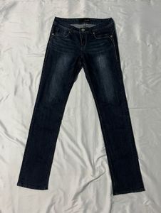 Dark Wash Flare Jeans