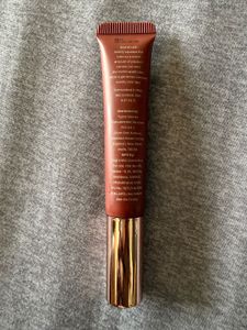 Tipsy Beauty Pout Polish - Chocolate Fondant