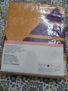 Double Bed Bedsheet