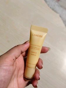 LANEIGE Lip Glowy Balm Vanilla