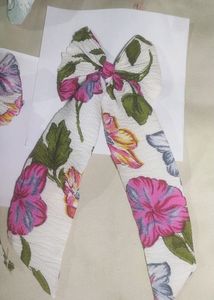 Beautiful Clip Bow (Pack Of 4)