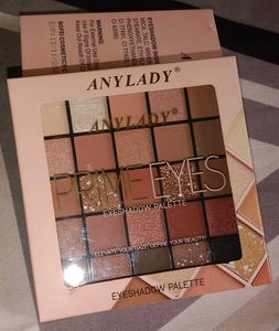 AnyLady Prime Eyes Eyeshadow Palette