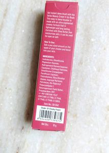 Swiss Beauty Cream It Up Blush
