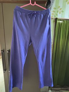 Tokyo Talkies Purple colour co-ords set