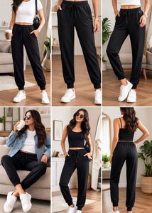 Comfy Black Lounge/Yoga Pyajama bought from USA