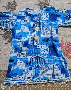 Stylish Women's Tops (Set of 2)
