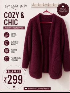 Cozy & Chic Cardigan