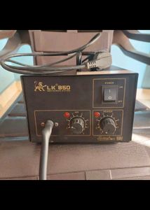 LK 850 SMD Rework Station