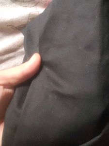 Classic Black Pants