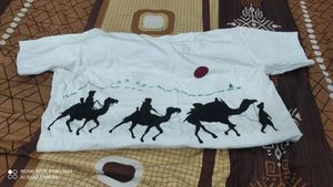 Beautiful 2side Printing Rajasthani look T-shirt