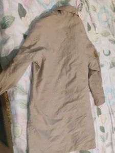 Classic Beige Trench Coat
