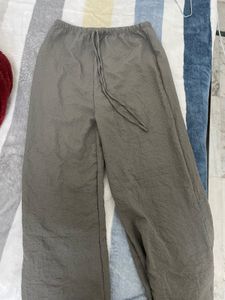 Casual Grey Trousers