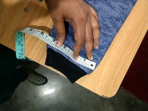 Blue Jacket for kids