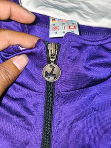 Vintage Puma 'Street Soccer 10' Track Jacket
