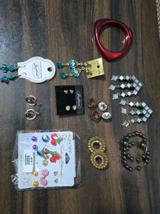 Assorted Jewellery  Collection