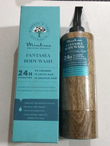 Mintree Fantasea Body Wash