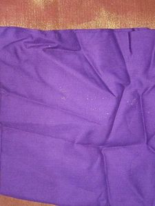 combo blouse material
