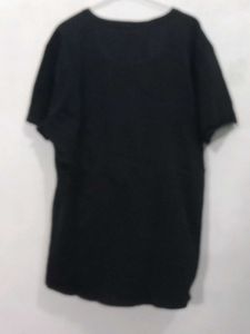 Graphic T-Shirt Black
