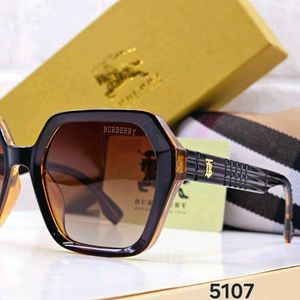 Burberry Sunglasses - Classic Check Pattern
