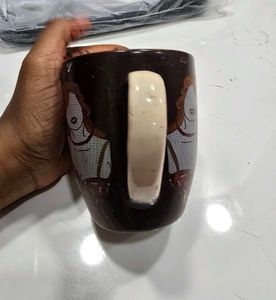 Unique Mocha Coffee Mug