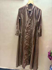Elegant Brown Kurta