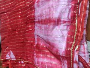 New Two Tone Saree