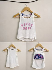 active by Primark top