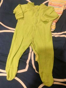 Baby Sleepsuit Bundle (3)