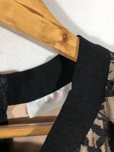 Black&amp;Cream Jumpsuit (Women’s)