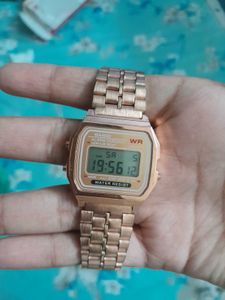 Gasio Vintage Digital Watch