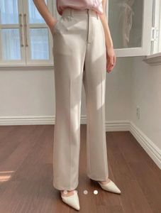 Beige savana trousers