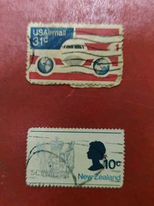 USA, Un, New Zealand And Aus 1970-90