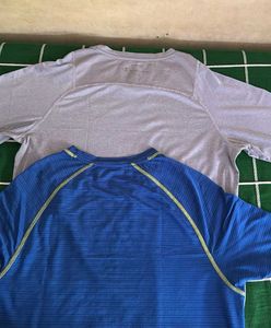 Set of 2 Champion Double Dry T-Shirt