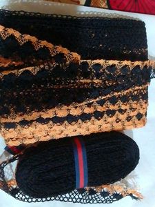 Decorative Lace Trim