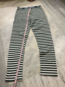 Puma Striped Leggings