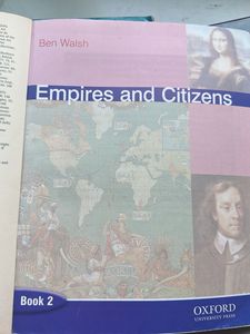 Empires and Citizens: Book 2