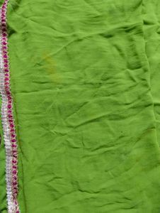 navratri Pink Lehenga Choli Set with free duppta